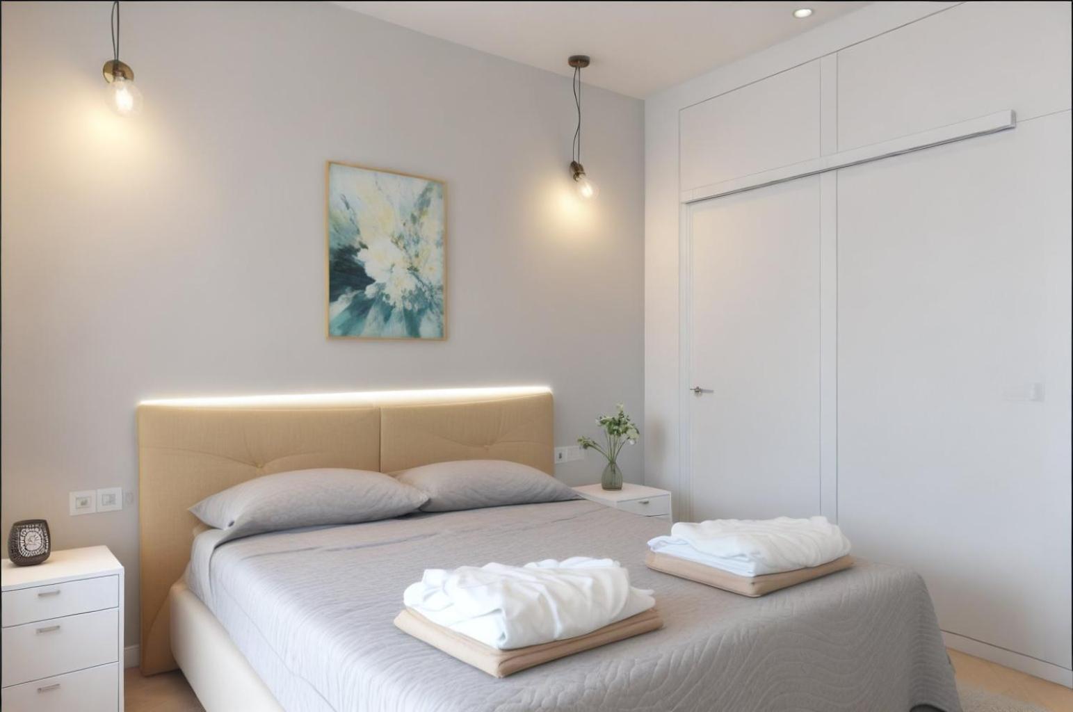 Seaview Luxury Villa Jacuzzi & Pool! 2 Min Beach プロタラス エクステリア 写真